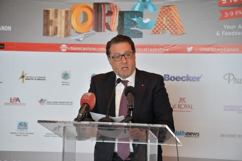 Horeca Press Conference 